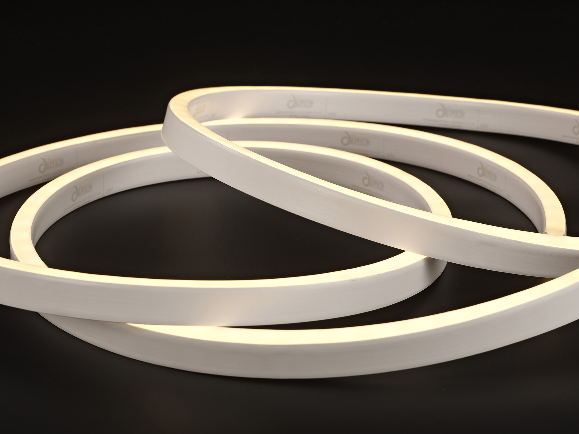 Nexi 60SF LED Neon Light Dlux Flat Surface Neon Nexi 60SF LED Neon Light Dlux Flat Surface Neon